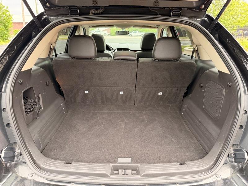 Ford Edge Limited AWD 2014