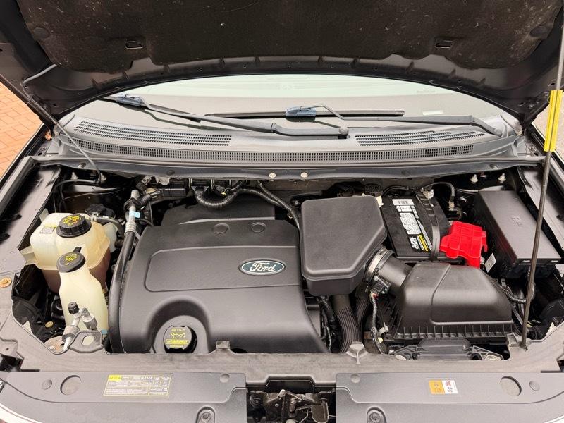 Ford Edge Limited AWD 2014