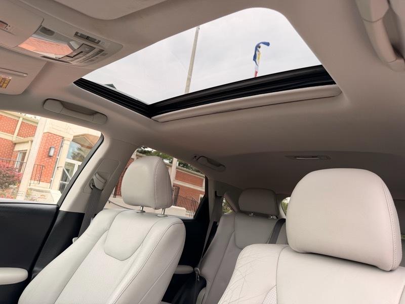 Lexus RX 450h AWD 2011