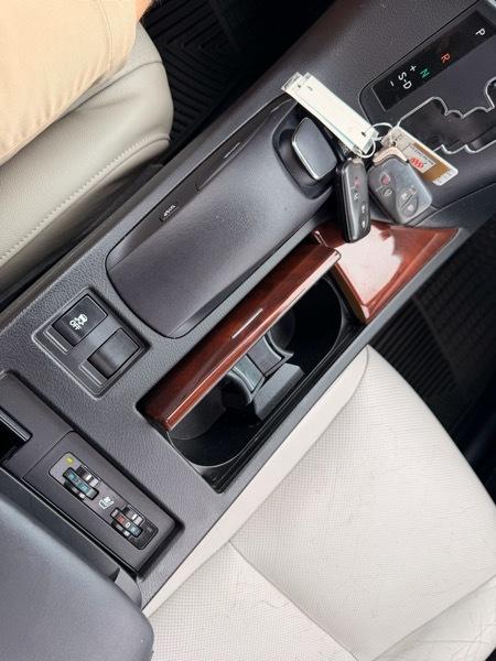 Lexus RX 450h AWD 2011