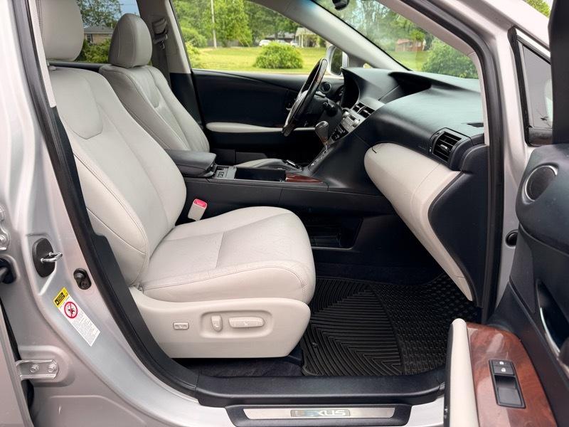 Lexus RX 450h AWD 2011