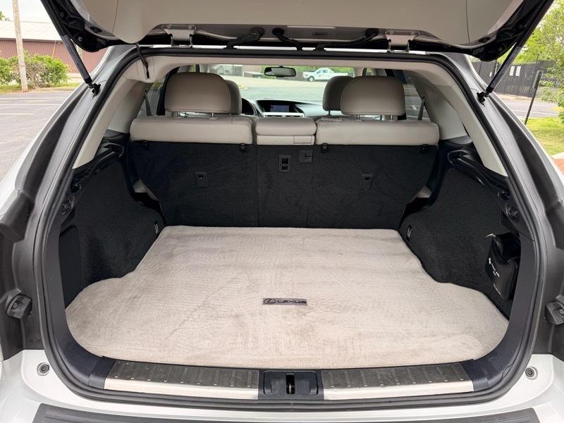 Lexus RX 450h AWD 2011