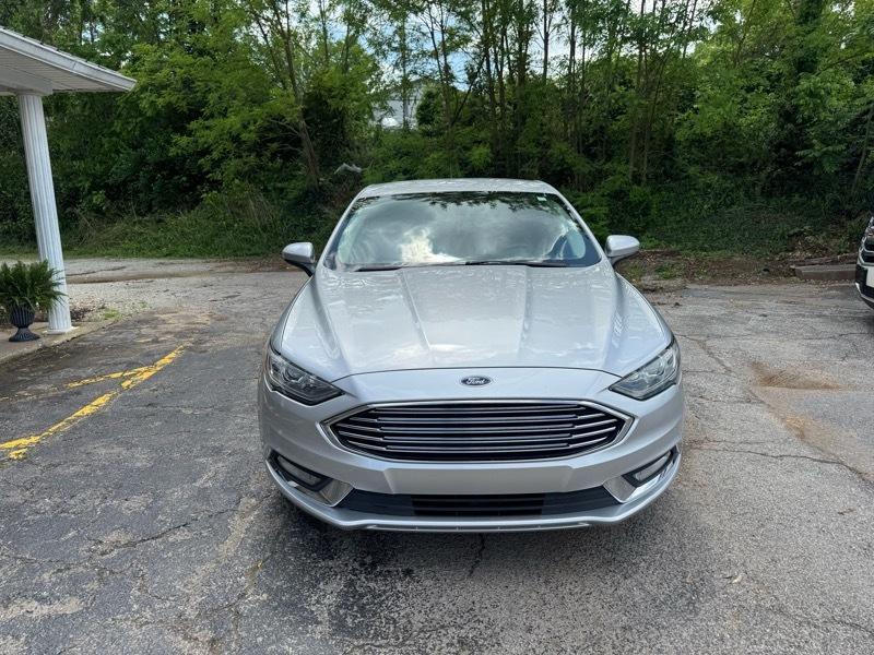 Ford Fusion SE 2017