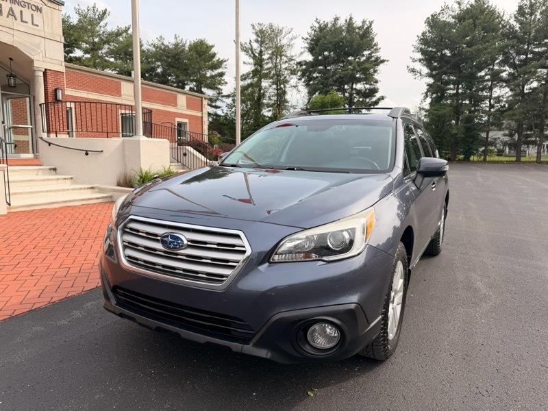 Subaru Outback 2.5i Premium 2016