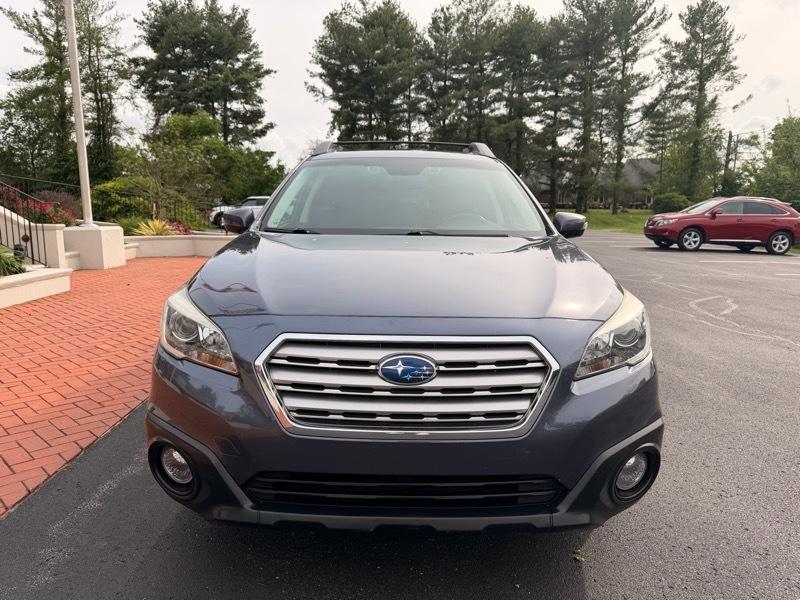 Subaru Outback 2.5i Premium 2016