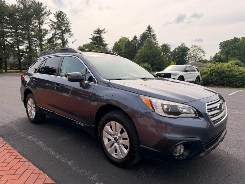 Subaru Outback 2.5i Premium 2016