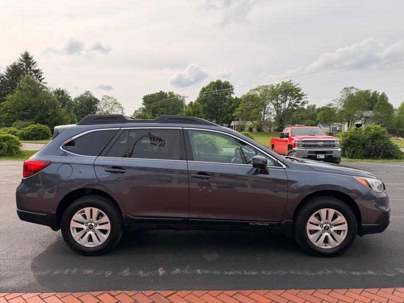 Subaru Outback 2.5i Premium 2016