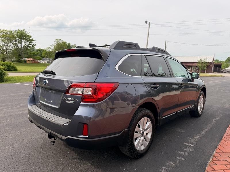 Subaru Outback 2.5i Premium 2016