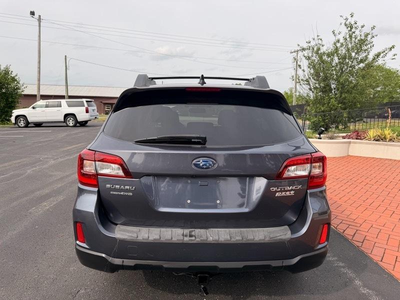 Subaru Outback 2.5i Premium 2016