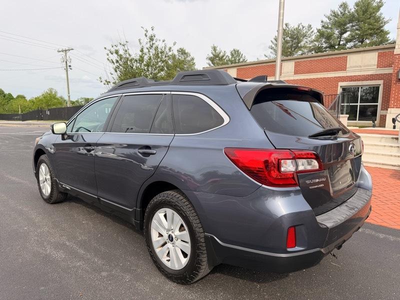 Subaru Outback 2.5i Premium 2016