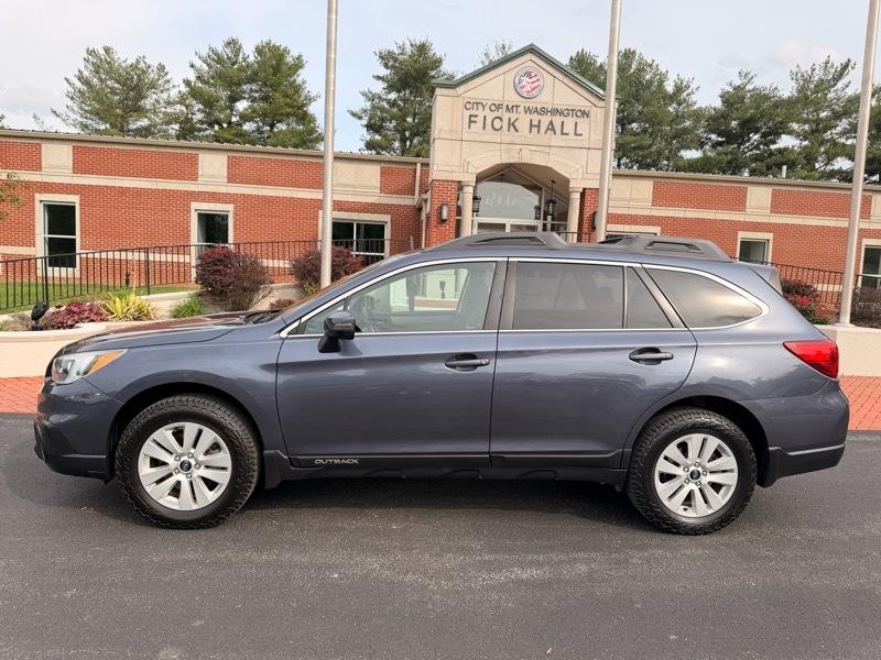 Subaru Outback 2.5i Premium 2016