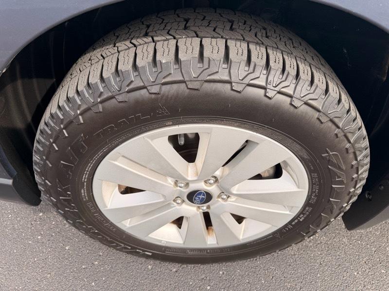 Subaru Outback 2.5i Premium 2016