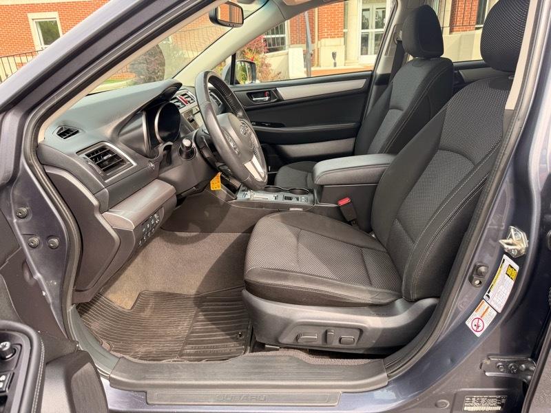 Subaru Outback 2.5i Premium 2016