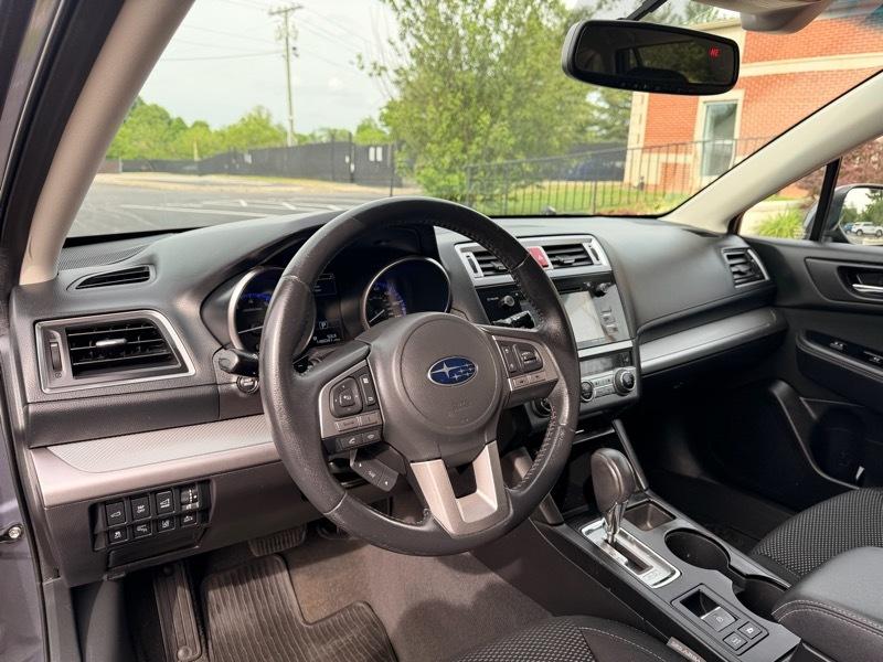 Subaru Outback 2.5i Premium 2016