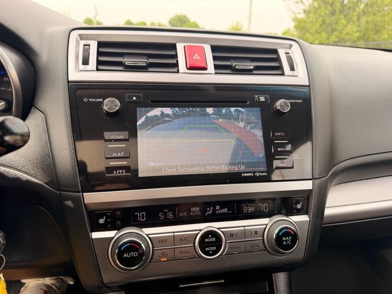 Subaru Outback 2.5i Premium 2016