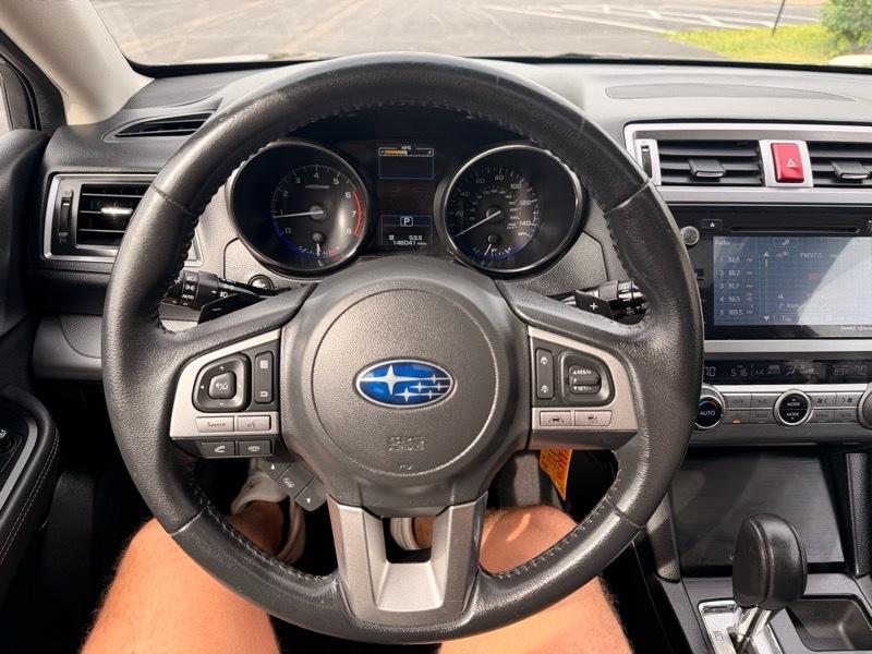 Subaru Outback 2.5i Premium 2016