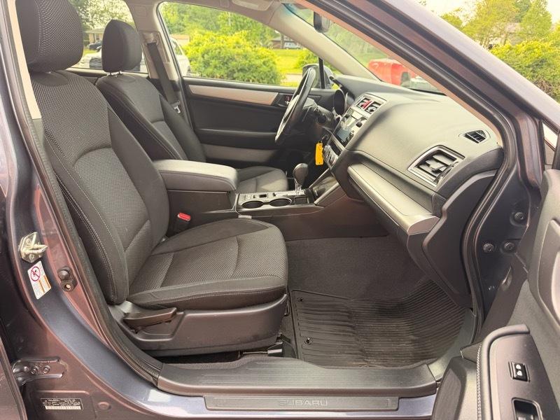 Subaru Outback 2.5i Premium 2016