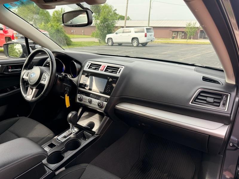 Subaru Outback 2.5i Premium 2016