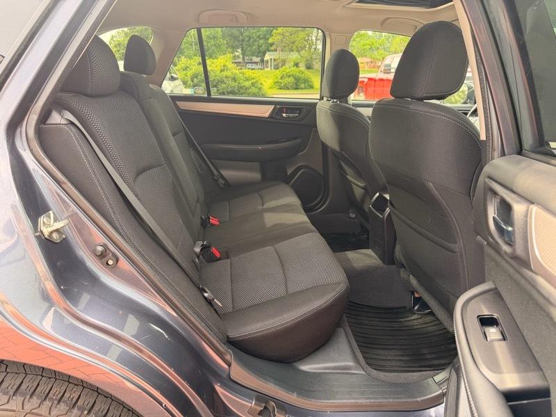 Subaru Outback 2.5i Premium 2016