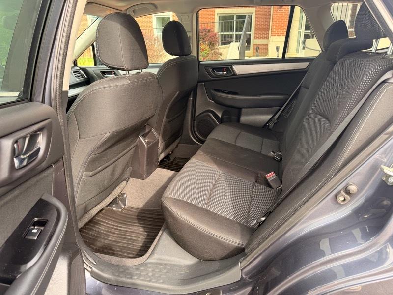 Subaru Outback 2.5i Premium 2016