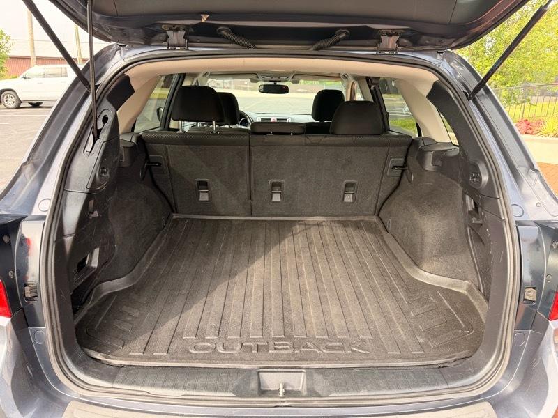 Subaru Outback 2.5i Premium 2016