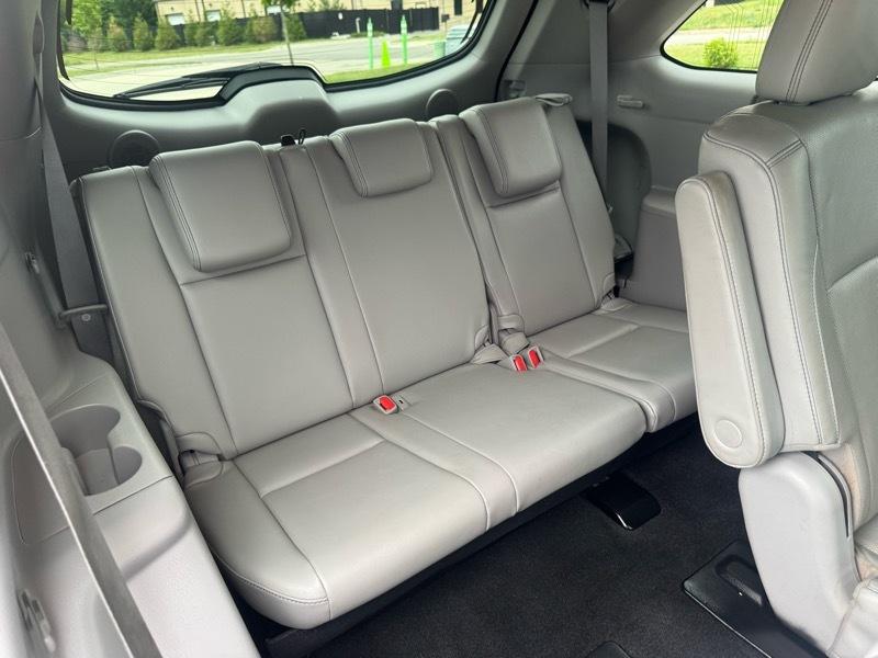 Toyota Highlander Limited AWD V6 2017