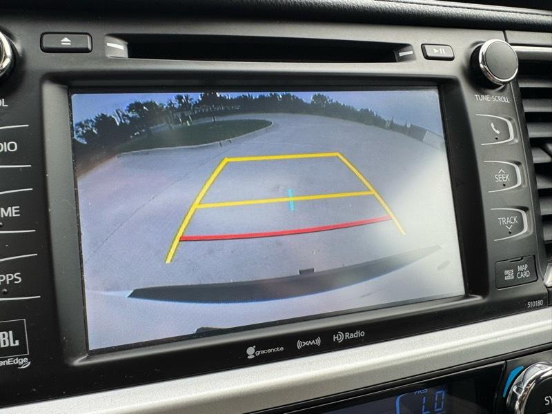 Toyota Highlander Limited AWD V6 2017