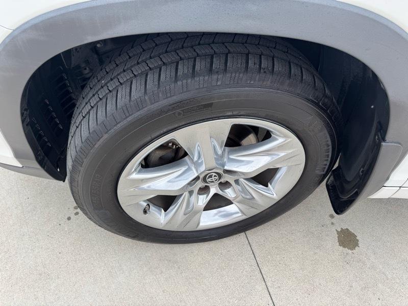 Toyota Highlander Limited AWD V6 2017