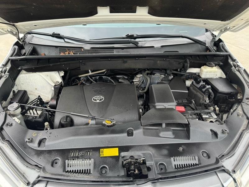 Toyota Highlander Limited AWD V6 2017