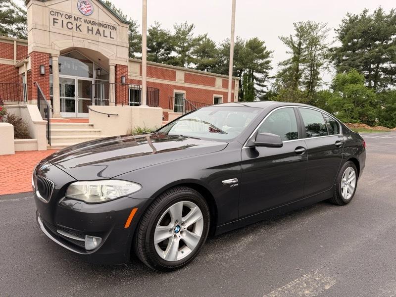 2012 BMW 5-Series 528i xDrive