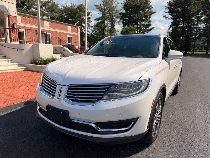 Lincoln MKX Reserve 2016