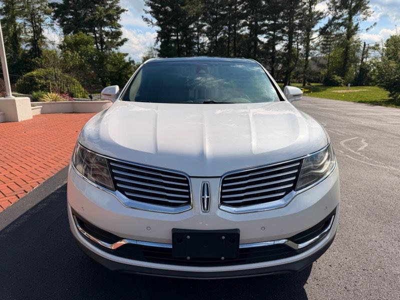 Lincoln MKX Reserve 2016