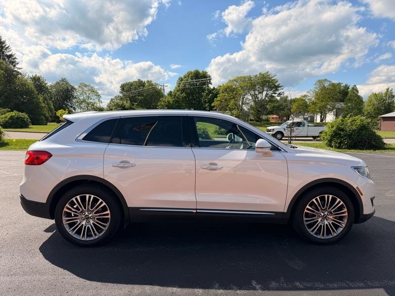 Lincoln MKX Reserve 2016