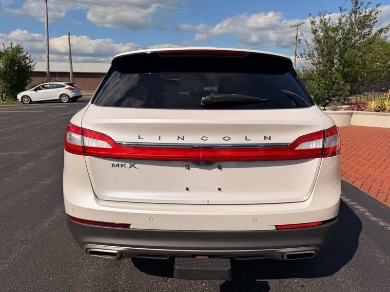 Lincoln MKX Reserve 2016