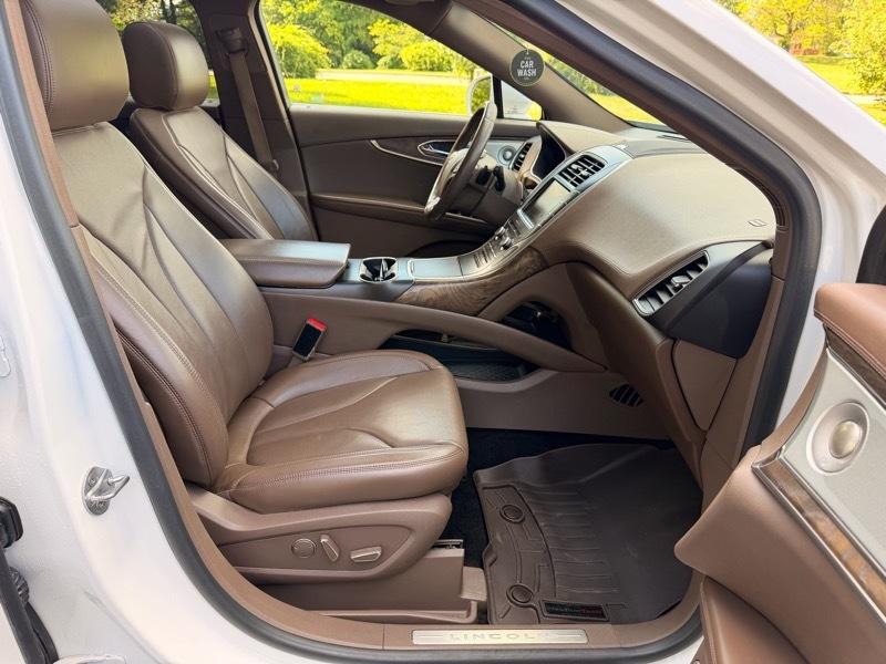 Lincoln MKX Reserve 2016