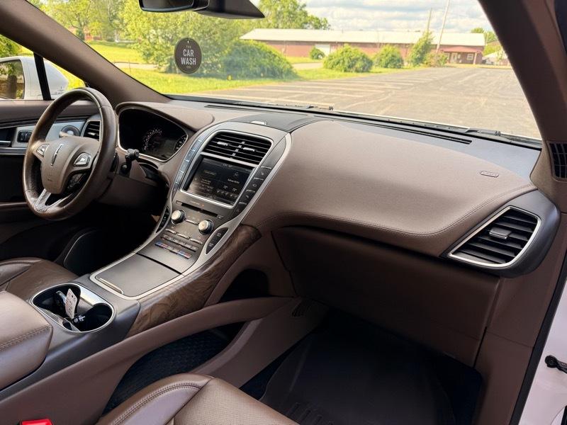 Lincoln MKX Reserve 2016