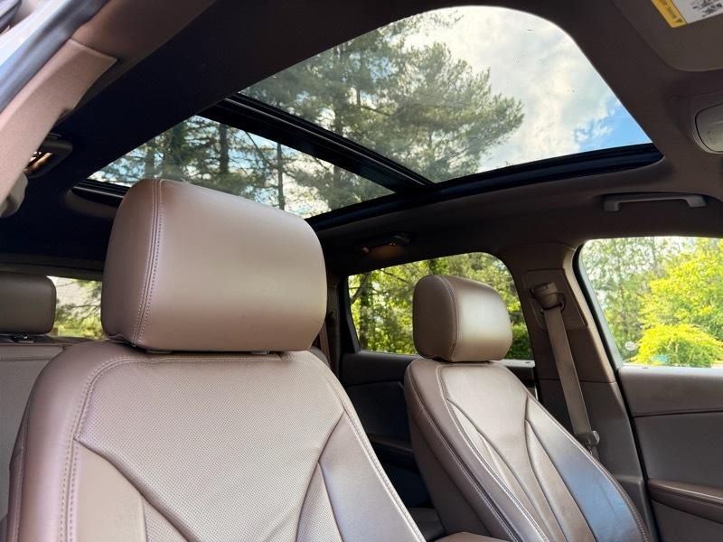 Lincoln MKX Reserve 2016