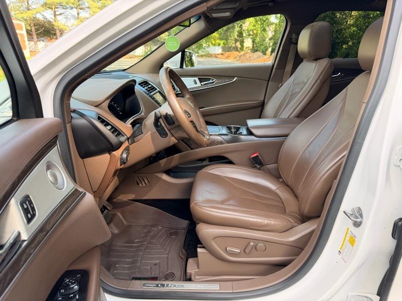 Lincoln MKX Reserve 2016