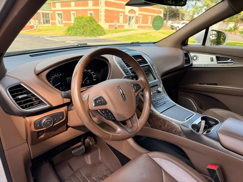 Lincoln MKX Reserve 2016