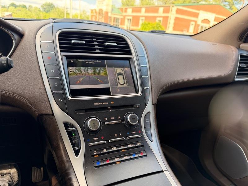 Lincoln MKX Reserve 2016