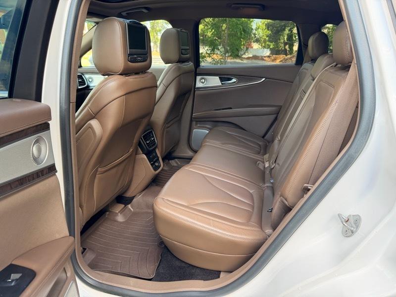 Lincoln MKX Reserve 2016