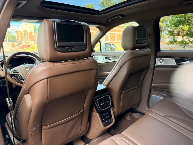 Lincoln MKX Reserve 2016