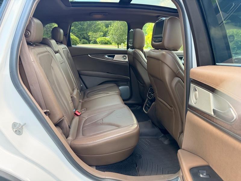 Lincoln MKX Reserve 2016