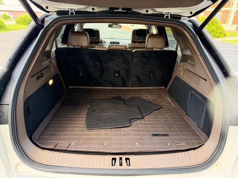 Lincoln MKX Reserve 2016