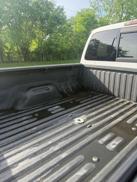 Ford F-250 SD Lariat Crew Cab Short Bed 4WD 2011