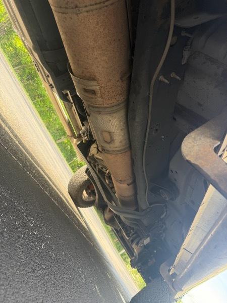 Ford F-250 SD Lariat Crew Cab Short Bed 4WD 2011