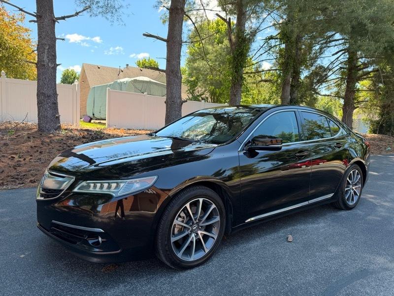 2015 Acura TLX SH-AWD w/Advance Package