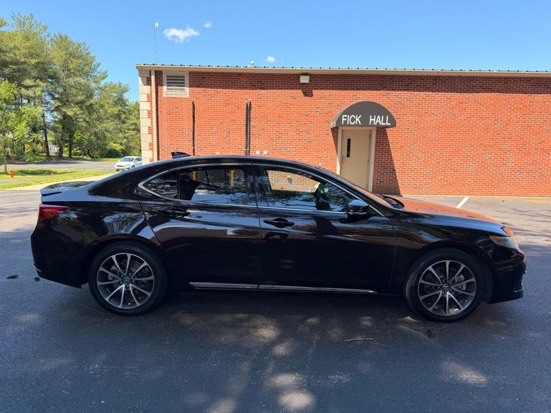 Acura TLX SH-AWD w/Advance Package 2015