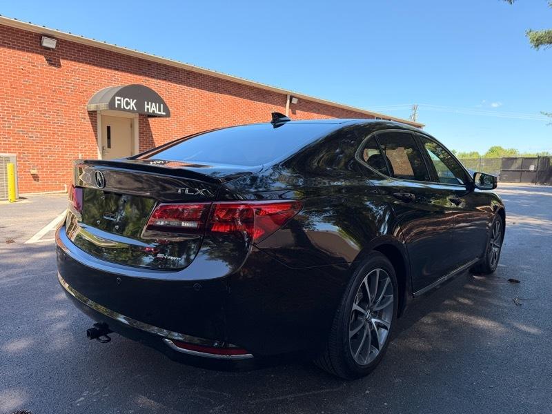 Acura TLX SH-AWD w/Advance Package 2015