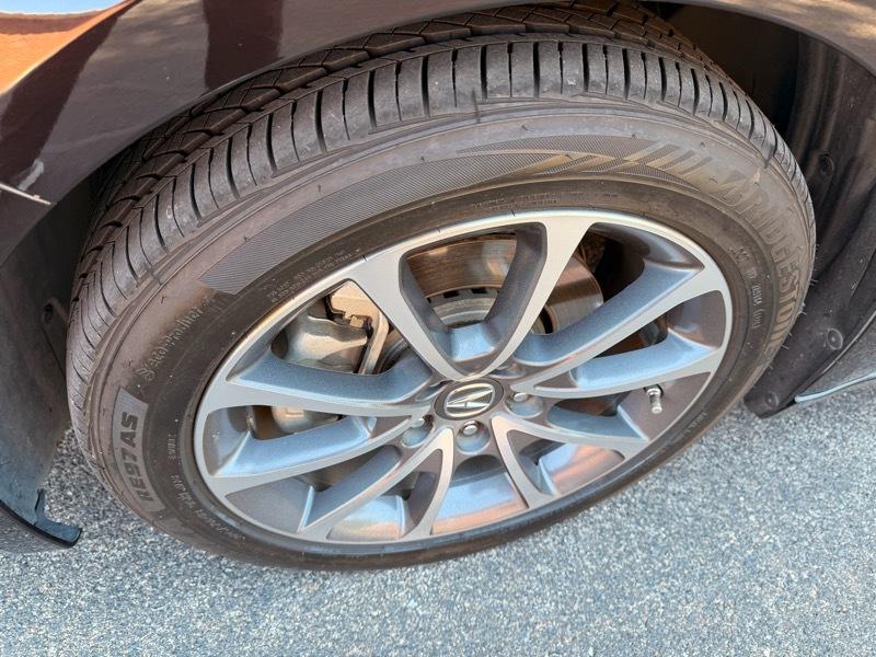 Acura TLX SH-AWD w/Advance Package 2015